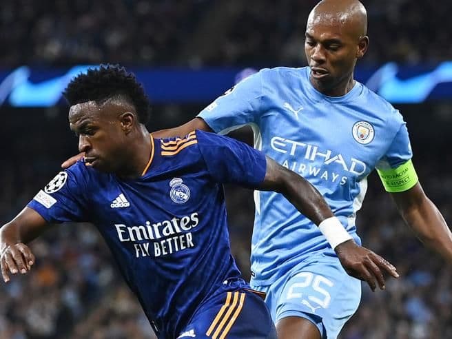 Blog post about Real Madrid Edges Past Manchester City in Champions League Thriller